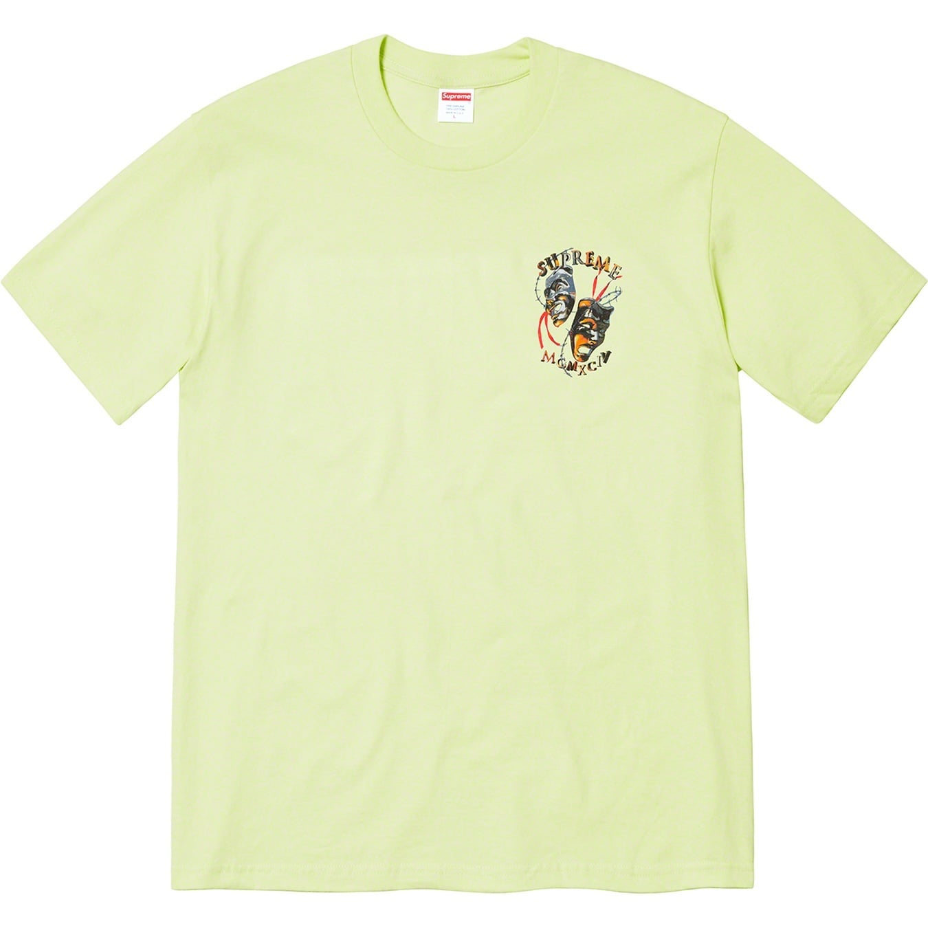 Laugh Now Tee view 2
